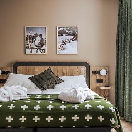 Hotel Valaisia Crans Montana, A Faern Collection Resort Eksteriør billede