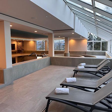 Hotel Valaisia Crans Montana, A Faern Collection Resort Eksteriør billede