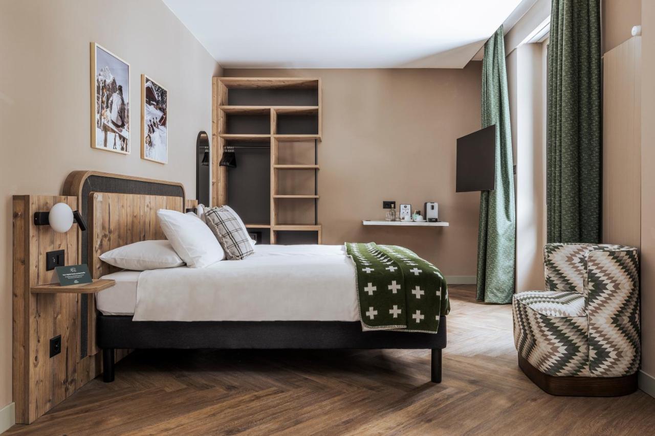 Hotel Valaisia Crans Montana, A Faern Collection Resort Eksteriør billede