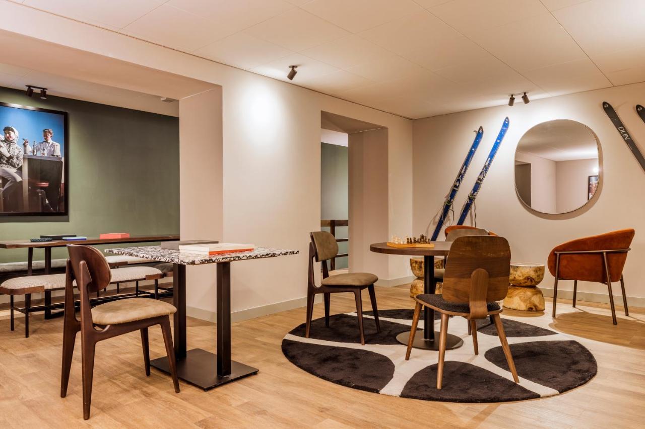 Hotel Valaisia Crans Montana, A Faern Collection Resort Eksteriør billede