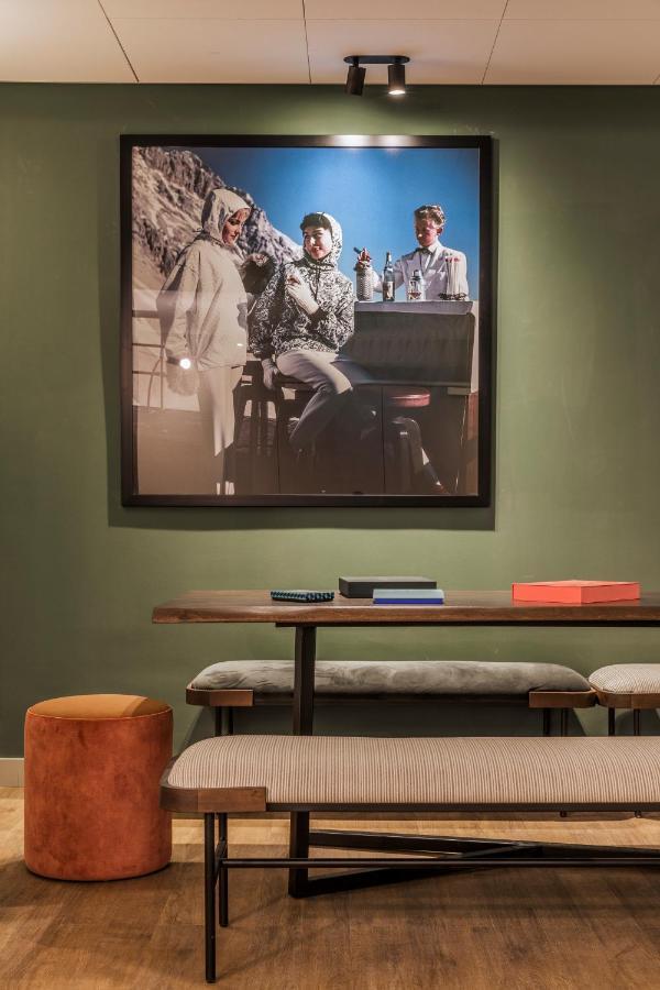 Hotel Valaisia Crans Montana, A Faern Collection Resort Eksteriør billede