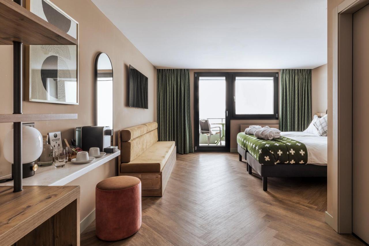 Hotel Valaisia Crans Montana, A Faern Collection Resort Eksteriør billede