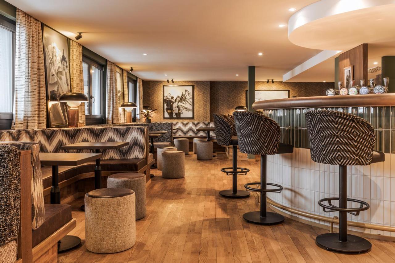 Hotel Valaisia Crans Montana, A Faern Collection Resort Eksteriør billede