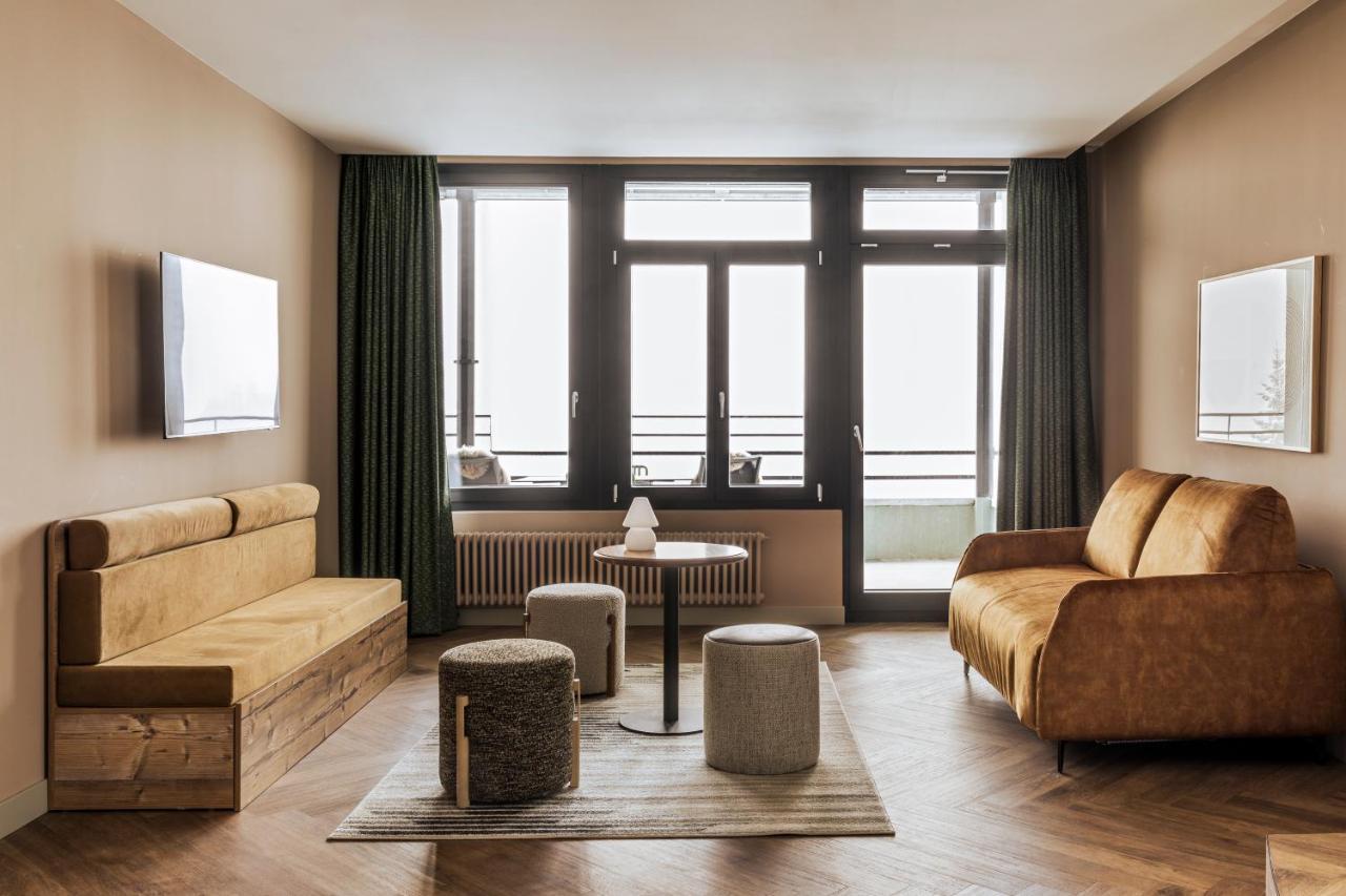 Hotel Valaisia Crans Montana, A Faern Collection Resort Eksteriør billede