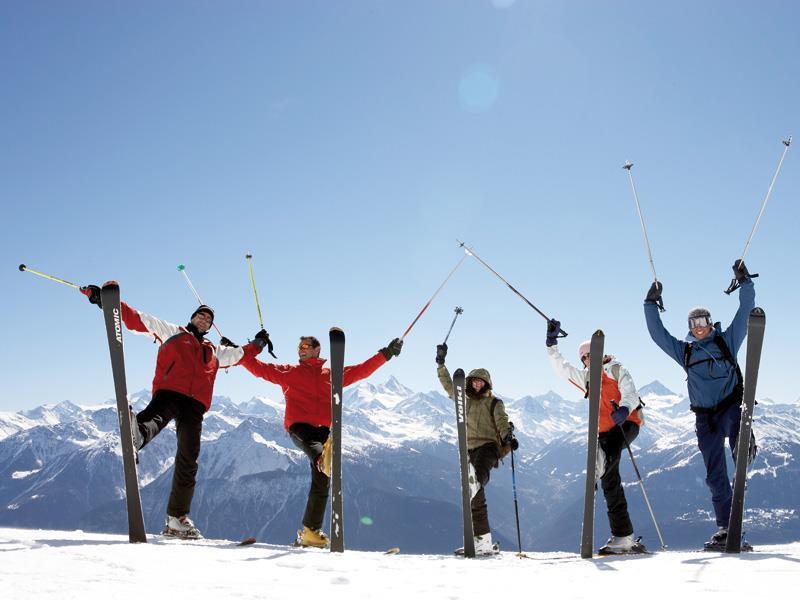 Hotel Valaisia Crans Montana, A Faern Collection Resort Bekvemmeligheder billede