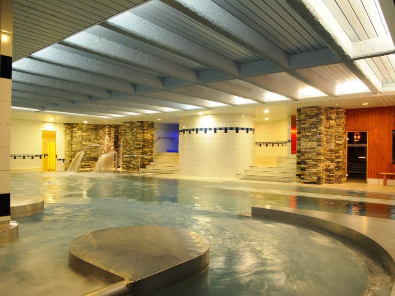 Hotel Valaisia Crans Montana, A Faern Collection Resort Faciliteter billede