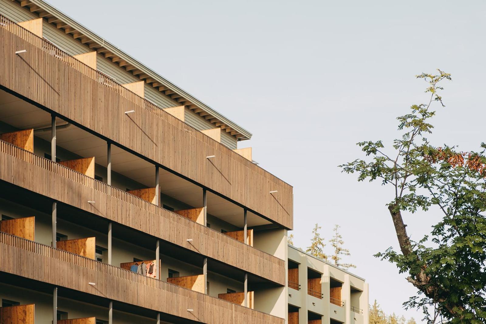 Hotel Valaisia Crans Montana, A Faern Collection Resort Eksteriør billede