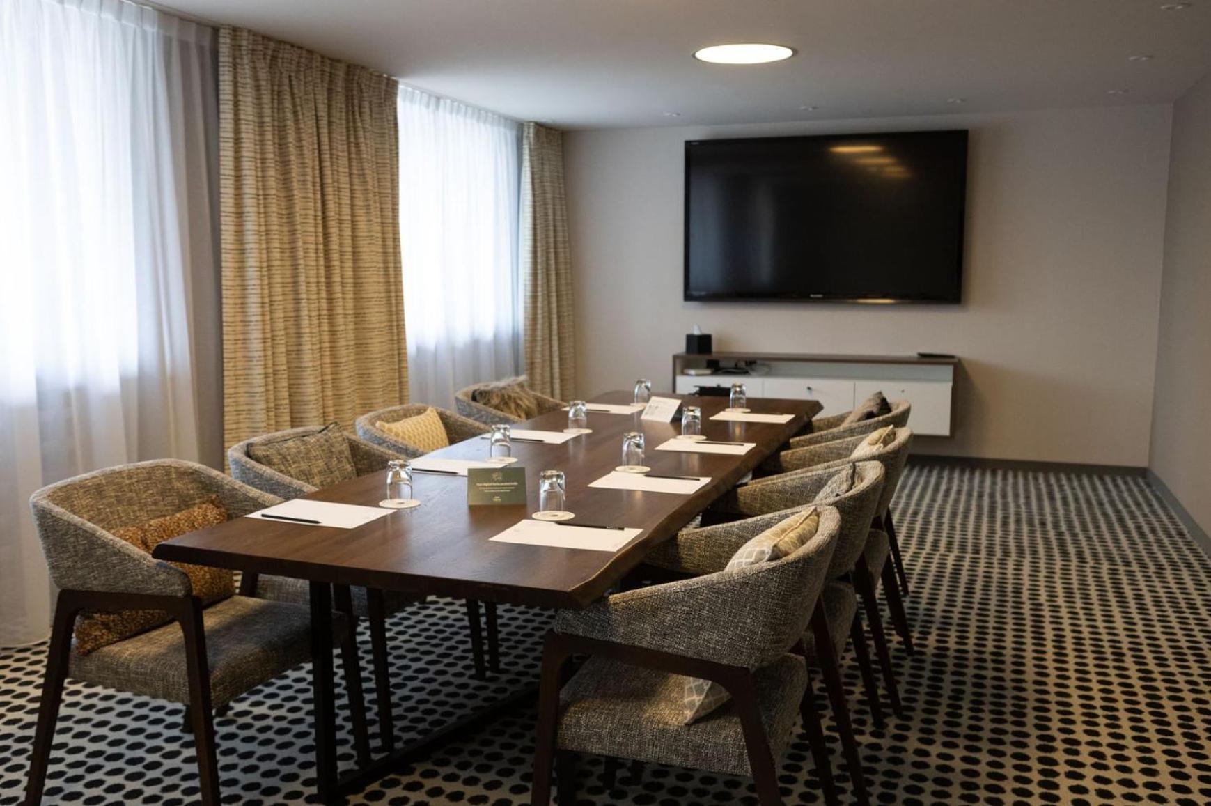 Hotel Valaisia Crans Montana, A Faern Collection Resort Eksteriør billede