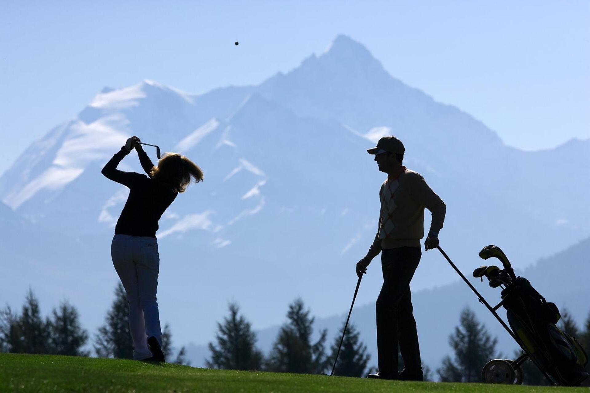 Hotel Valaisia Crans Montana, A Faern Collection Resort Eksteriør billede