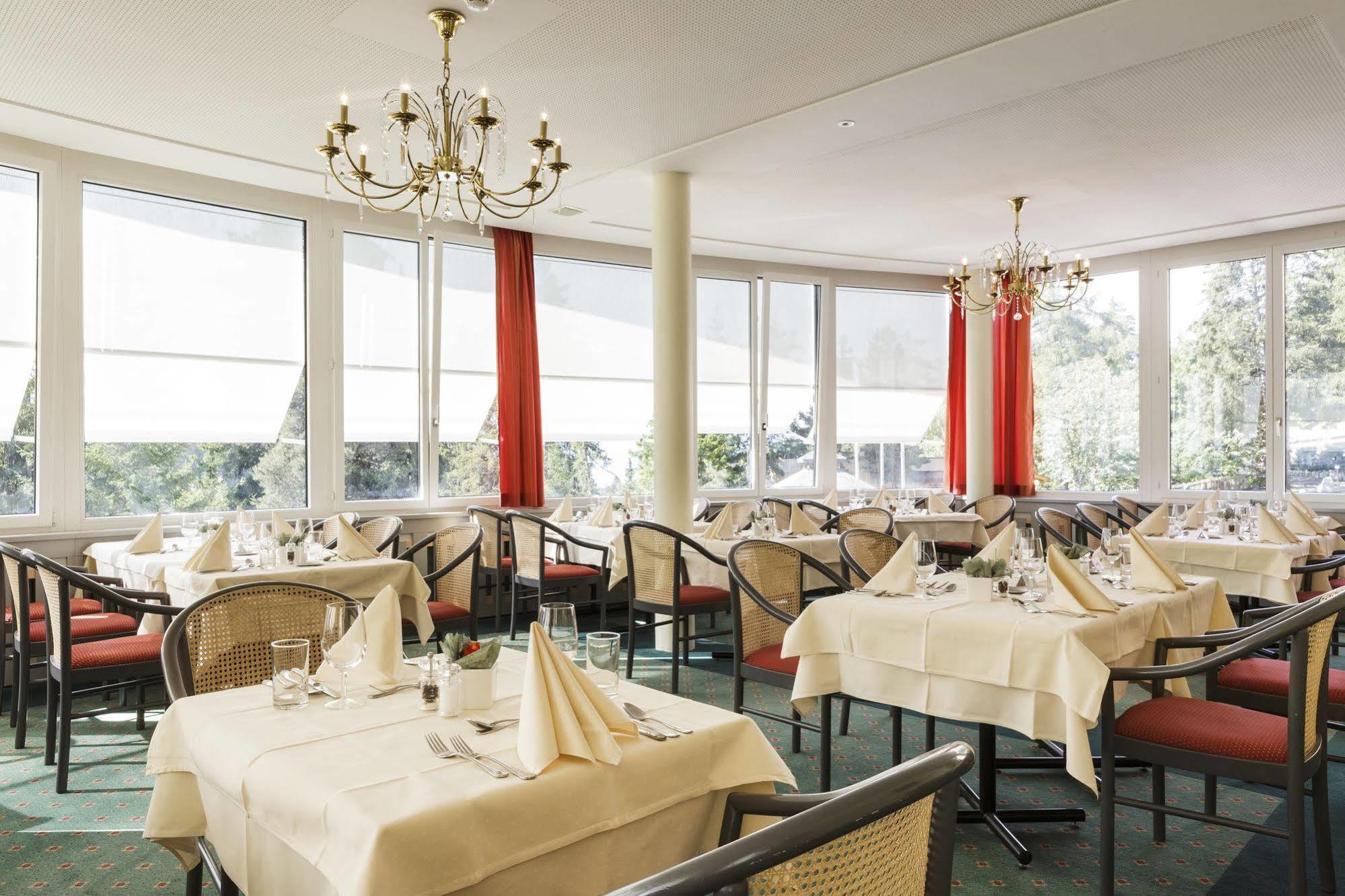 Hotel Valaisia Crans Montana, A Faern Collection Resort Eksteriør billede