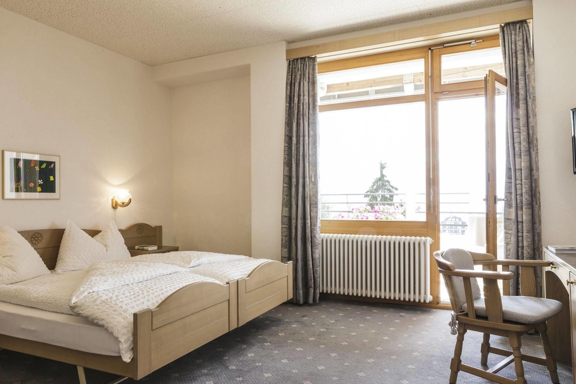 Hotel Valaisia Crans Montana, A Faern Collection Resort Eksteriør billede